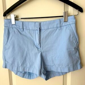 Jcrew linen shorts